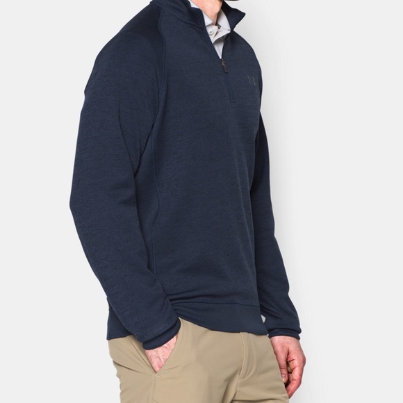 Under Armour Storm Sweater Fleece 1/4 Zip - Picture 3 of 9